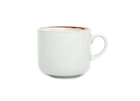 Filiżanka 220 ml ze spodkiem 15 cm Bergen Fog 1109 Bogucice Filiżanka 220 ml ze spodkiem 15 cm Bergen Fog 1109 Bogucice