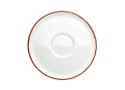 Filiżanka 220 ml ze spodkiem 15 cm Bergen Fog 1109 Bogucice
