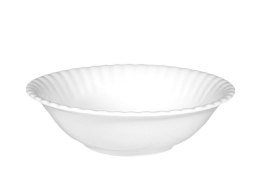 Salaterka 23 cm IWONA BIAŁA Chodzież