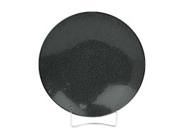Talerz głęboki 22 cm Alumina Zina Graphite 0972