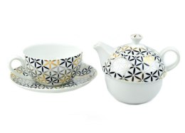 Zestaw Tea For One 200/450 ml LENTA 1026 Bogucice