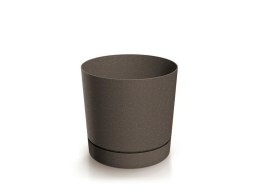 Doniczka 24 cm Tubo P ECO Wood Kawa