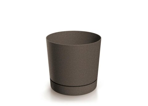 Doniczka 24 cm Tubo P ECO Wood Kawa Doniczka 24 cm Tubo P ECO Wood Kawa