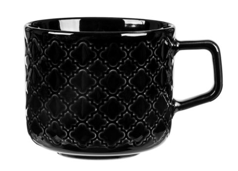Filiżanka 250 ml MARRAKESZ K80 Czarny Lubiana Filiżanka 250 ml MARRAKESZ K80 Czarny Lubiana