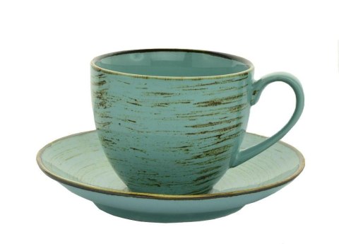 Filiżanka 300 ml ze spodkiem 16 cm Alumina Nostalgia Opal 0994 Filiżanka 300 ml ze spodkiem 16 cm Alumina Nostalgia Opal 0994