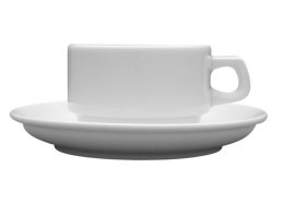 Filiżanka espresso 90 ml HEL Biała Lubiana