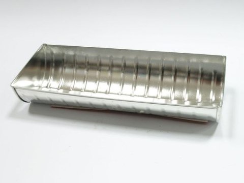Forma półokrągła 26X10X5 162-180 Forma półokrągła 26X10X5 162-180