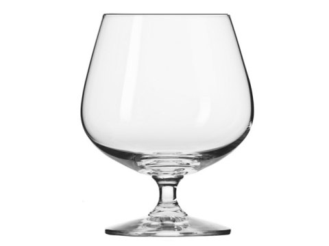 Kieliszki do brendy 510 ml 3903 BALANCE komplet 6 sztuk Krosno Glass Kieliszki do brendy 510 ml 3903 BALANCE komplet 6 sztuk Krosno Glass