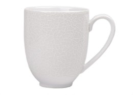 Kubek 400 ml Alumina Zina White 0971 Bogucice