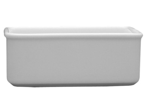 Pojemnik do saszetek 11 cm WERSAL Biały Lubiana Pojemnik do saszetek 11 cm WERSAL Biały Lubiana