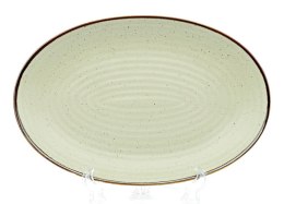 Półmisek 31/20,5 cm Alumina Circus Sand 1113 Bogucice