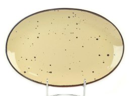 Półmisek owalny 31 cm Alumina Cottage Nut 1036
