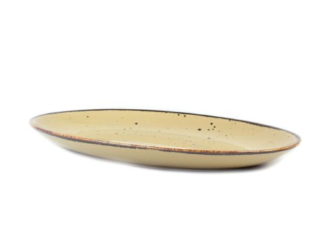 Półmisek owalny 31 cm Alumina Cottage Nut 1036 Półmisek owalny 31 cm Alumina Cottage Nut 1036
