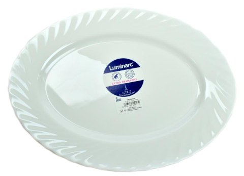 Półmisek owalny 35 cm TRIANON D6877 00093 Półmisek owalny 35 cm TRIANON D6877 00093