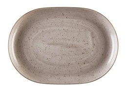 Półmisek owalny 38 cm Boss Brąz 6630T