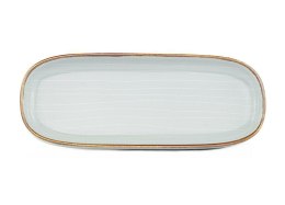 Półmisek prostokątny 22 x 9 cm Bergen Grey 1110 Bogucice