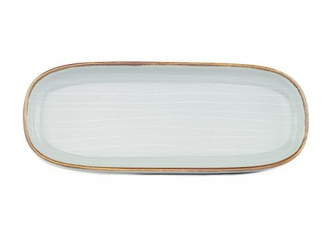 Półmisek prostokątny 22 x 9 cm Bergen Grey 1110 Bogucice Półmisek prostokątny 22 x 9 cm Bergen Grey 1110 Bogucice