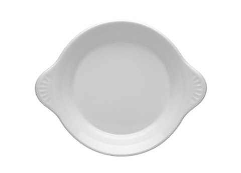 Rawier okrągły 21,5 cm AMERYKA Biały Lubiana Rawier okrągły 21,5 cm AMERYKA Biały Lubiana