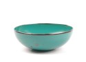 Salaterka 16 cm Cottage Turkus 0985 Bogucice