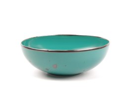 Salaterka 16 cm Cottage Turkus 0985 Bogucice
