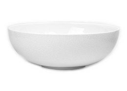 Salaterka 23,5 cm Alumina Zina White 0971 Bogucice
