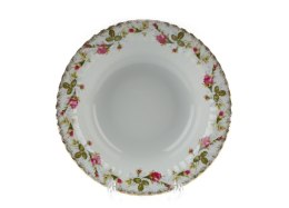 Salaterka 26 cm IWONA B013 Złocona Róża Chodzież