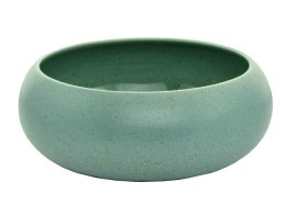 Salaterka organic 16 cm Granite Mint Blue Bogucice