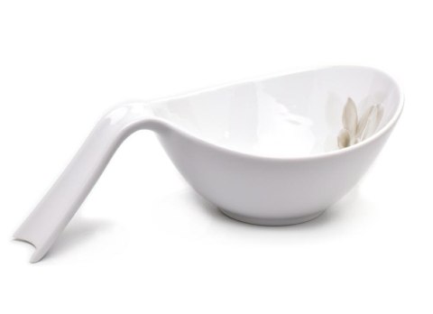 Salaterka z rączką 16 cm ROYAL 6474 MAGNOLIA Lubiana Salaterka z rączką 16 cm ROYAL 6474 MAGNOLIA Lubiana