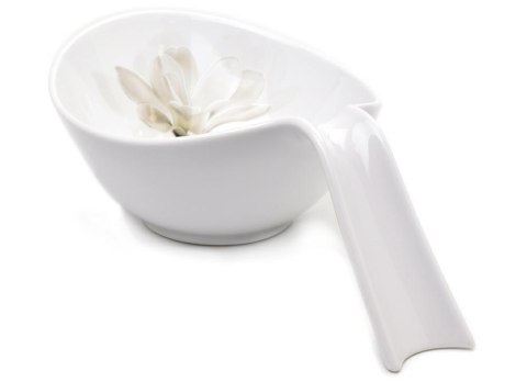Salaterka z rączką 16 cm ROYAL 6474 MAGNOLIA Lubiana Salaterka z rączką 16 cm ROYAL 6474 MAGNOLIA Lubiana