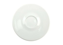 Spodek 14 cm PAULA Biały Lubiana