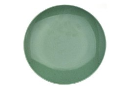 Talerz płytki 28 cm Granite Mint Blue Bogucice