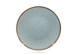 Talerz płytki deserowy 21,5 cm Alumina Circus Blue 1116 Bogucice