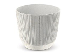 Doniczka 17 cm Ryfo ECO Biała