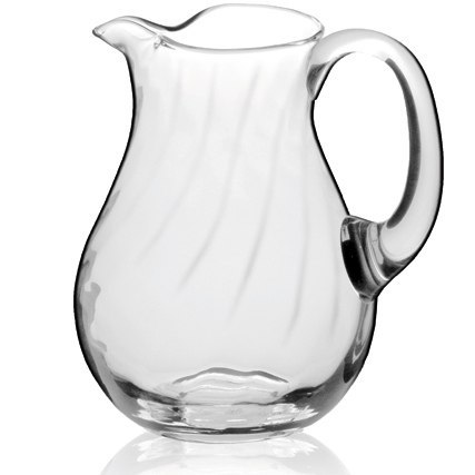 Dzbanek 1,6 l OPTYCZNY 3780 ROMANCE Krosno Glass Dzbanek 1,6 l OPTYCZNY 3780 ROMANCE Krosno Glass