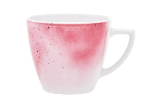 Filiżanka 350 ml ze spodkiem 17,5 cm Beata/Dorota Różowa Galaktyka 7560 Lubiana Filiżanka 350 ml ze spodkiem 17,5 cm Beata/Dorota Różowa Galaktyka 7560 Lubiana