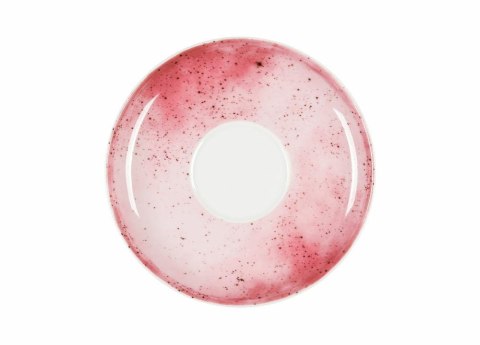 Filiżanka 350 ml ze spodkiem 17,5 cm Beata/Dorota Różowa Galaktyka 7560 Lubiana Filiżanka 350 ml ze spodkiem 17,5 cm Beata/Dorota Różowa Galaktyka 7560 Lubiana