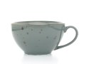 Filiżanka 450 ml ze spodkiem 17,5 cm Cottage Graphite 1080 Bogucice