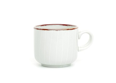 Filiżanka espresso 90 ml ze spodkiem 12 cm Bergen Fog 1109 Bogucice Filiżanka espresso 90 ml ze spodkiem 12 cm Bergen Fog 1109 Bogucice