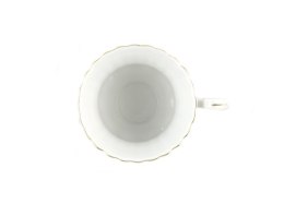 Filiżanka odlewana 220 ml IWONA B014 Złota Linia Chodzież