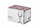 Kieliszki do wódki 25 ml GEMA 46450025 6 sztuk Krosno Glass