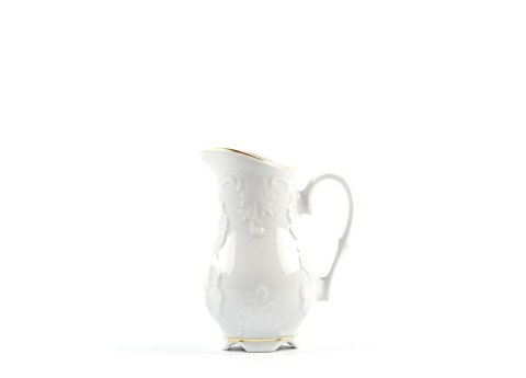 Mlecznik 200 ml ROCOCO 3604 Złota Linia Ćmielów Mlecznik 200 ml ROCOCO 3604 Złota Linia Ćmielów