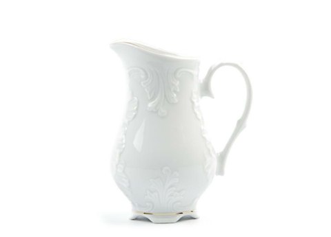 Mlecznik 300 ml ROCOCO 3604 Złota Linia Ćmielów Mlecznik 300 ml ROCOCO 3604 Złota Linia Ćmielów