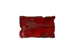 Półmisek 29 x 18 cm MOKU RUBIN Kera