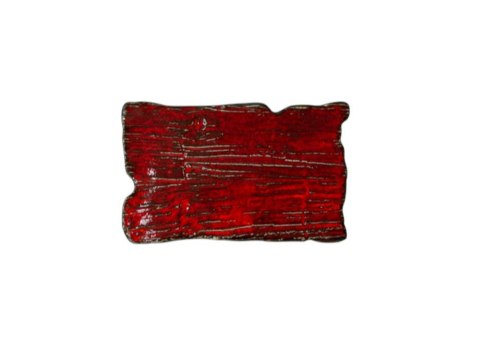 Półmisek 29 x 18 cm MOKU RUBIN Kera Półmisek 29 x 18 cm MOKU RUBIN Kera