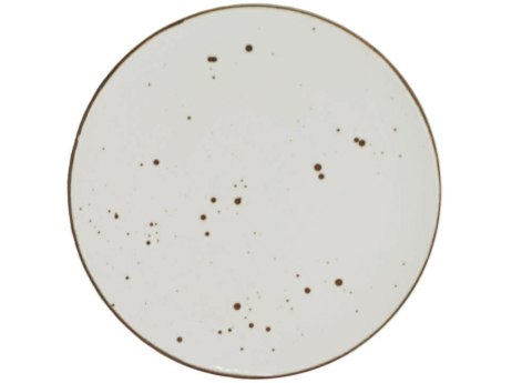 Półmisek okrągły 31 cm Cottage White 1108 Bogucice Półmisek okrągły 31 cm Cottage White 1108 Bogucice