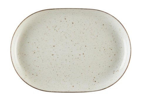 Półmisek owalny 28 cm Boss Beż 6630U Lubiana Półmisek owalny 28 cm Boss Beż 6630U Lubiana