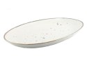 Półmisek owalny 31 cm COTTAGE CREAM Alumina 0988
