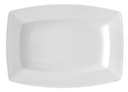 Rawier 24 cm VICTORIA Biały Lubiana