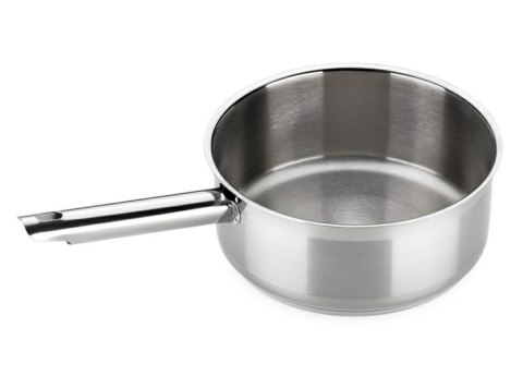 Rondel nierdzewny 20 cm STAR 2,70 l. z rączką 800200 Rondel nierdzewny 20 cm STAR 2,70 l. z rączką 800200