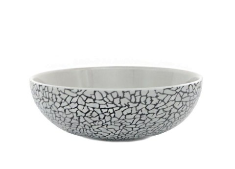 Salaterka 16 cm Alumina Zina Grey Night 1147 Salaterka 16 cm Alumina Zina Grey Night 1147